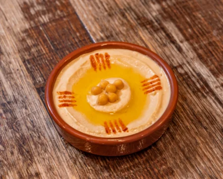 Meso Bites - Hummus