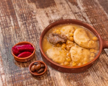 Kubba - Meso Bites Iraqi Fusion Kitchen Middle Eastern Food